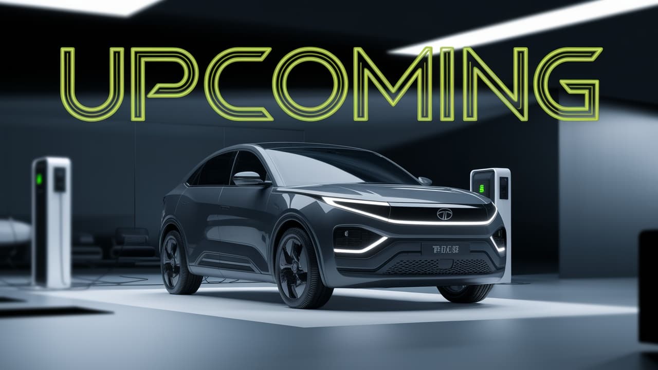 Upcoming Tata Electric Cars in India