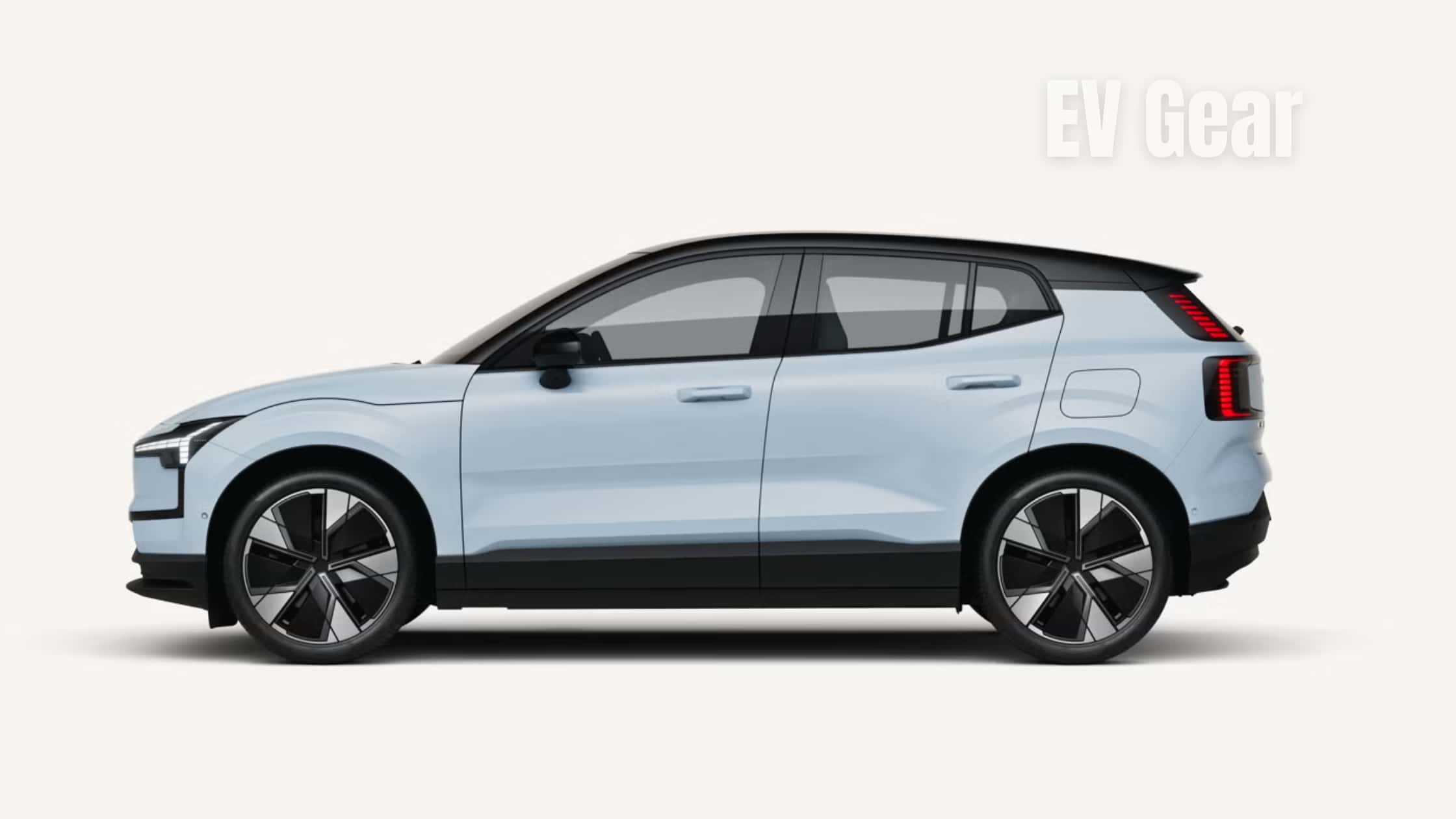 EX30 Electric SUV