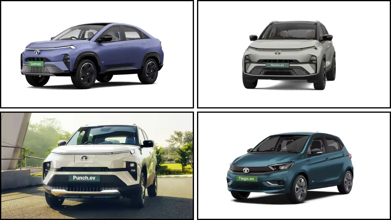 Tata EV May Offers