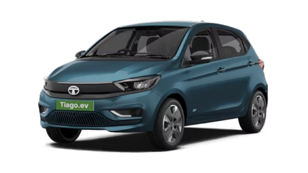 Tata Tiago EV
