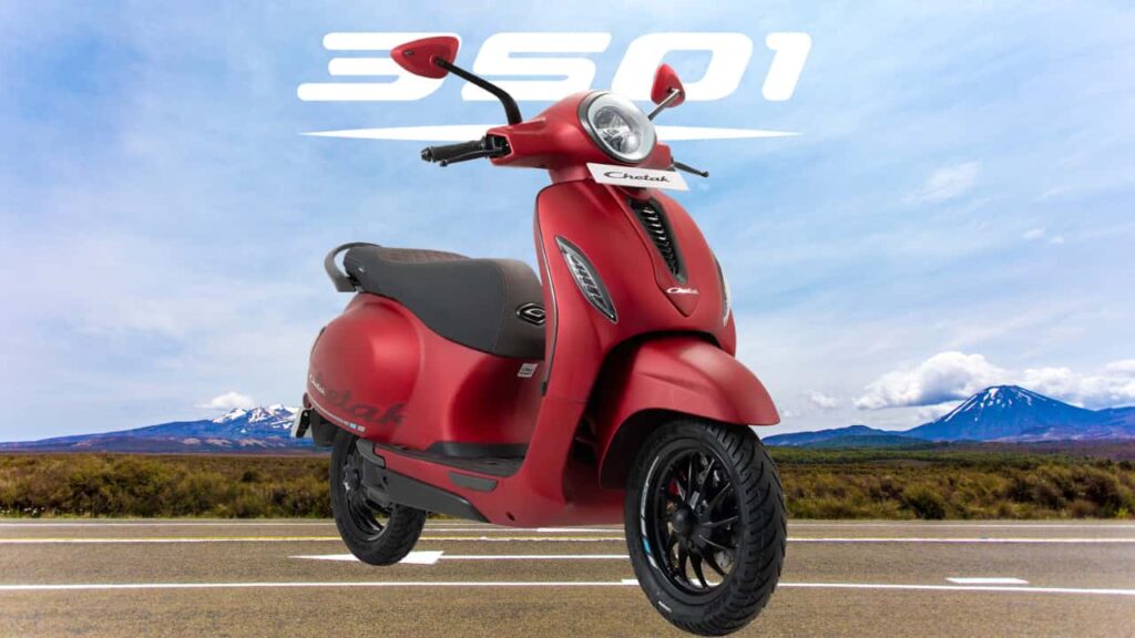 Bajaj Chetak