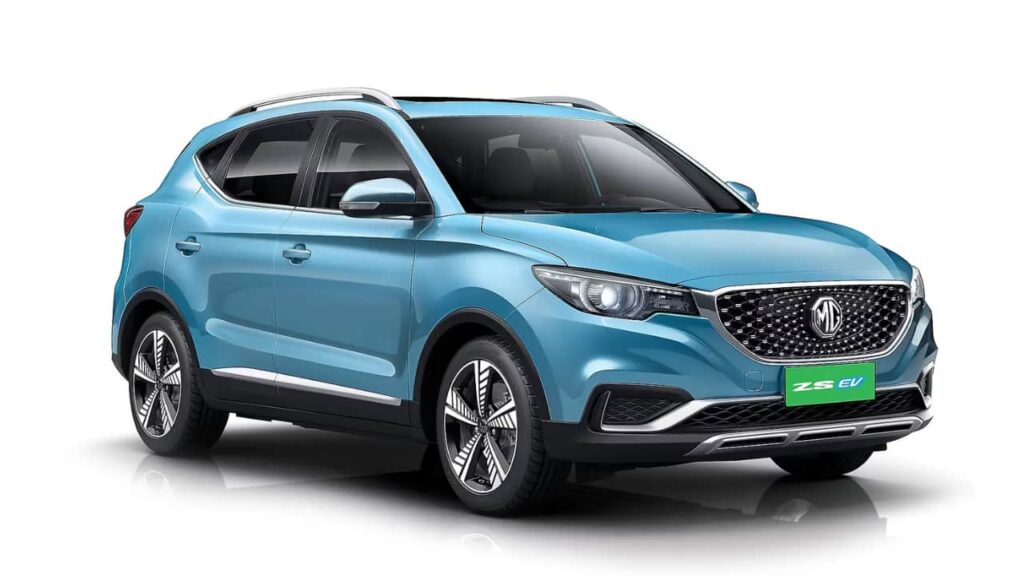 Great offer on MG ZS EV SUV