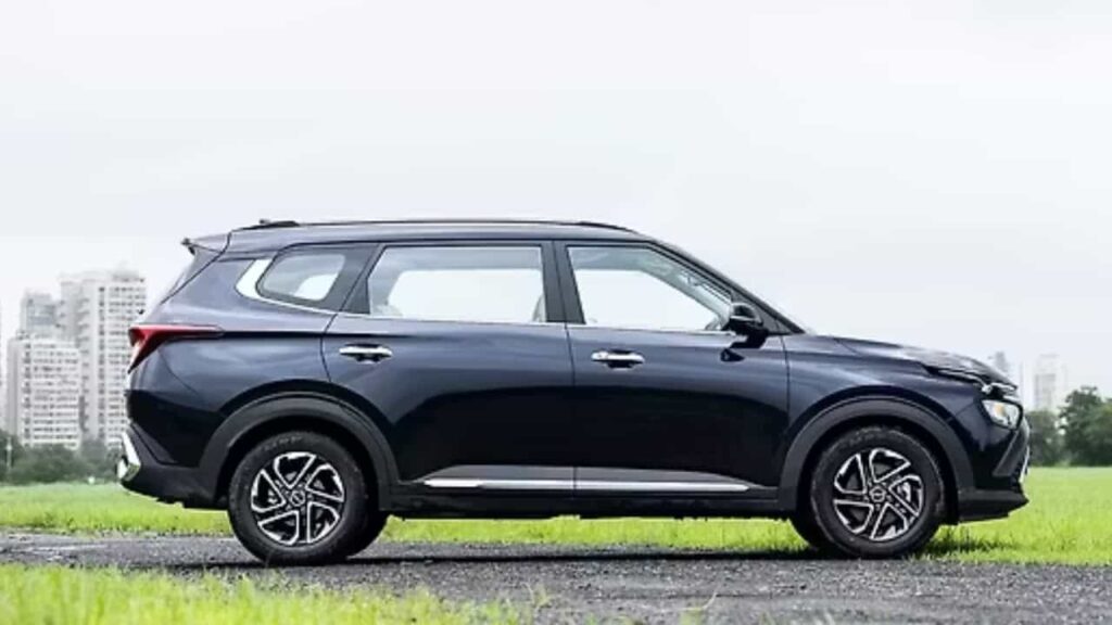 Kia Carens Clavis EV