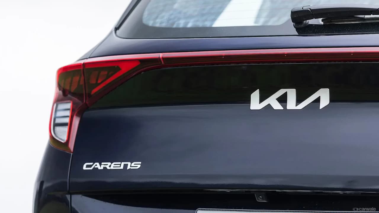 Kia Carens Clavis EV