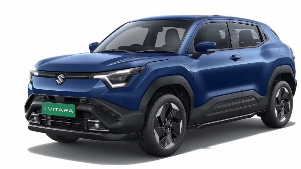 Maruti Suzuki e Vitara