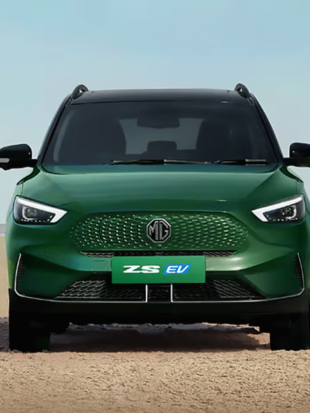 Up to ₹4.44 lakh discount on MG ZS EV on Its 6th anniversary